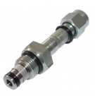 Válvula de simple efecto